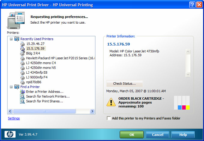 Windows 7 Free Upgrade From Vista Hp Laserjet