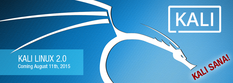 Kali Linux 2.0  image torrent pour machine virtuelle  WikiTwist France