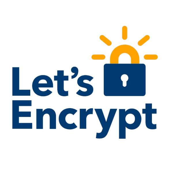 Logo LetsEncrypt